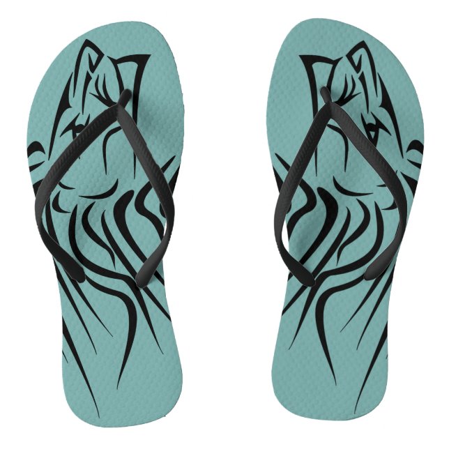 Chancletas Running Lion Elige Colores (Plantilla)