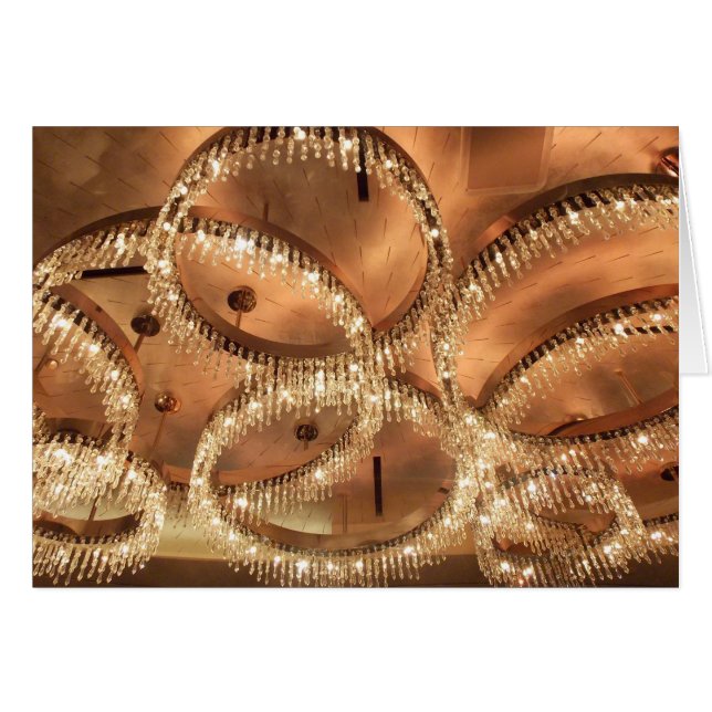 Chandelier Art II (Anverso (Horizontal))