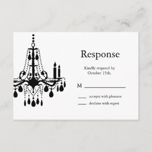 Chandelier RSVP