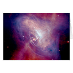 Chandra Crab Nebulosa Espacio NASA
