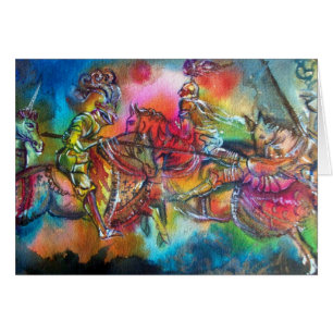 CHANSON DE ROLAND/ COMBATE DE LOS CABALLEROS EN TU