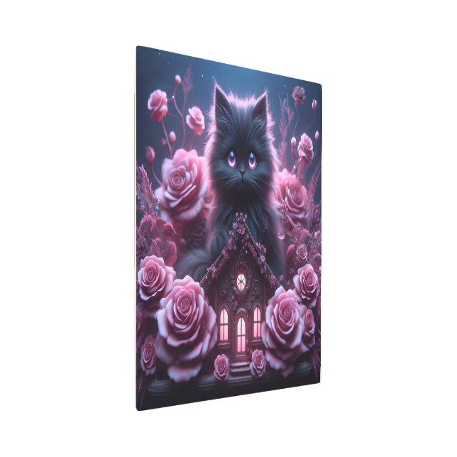 Chantaje de Kitten Haven: Impresión de arte de fan (3/4)