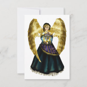 Chanukah Angel