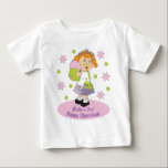 Chanukah Baby Fine Jersey Vestir camiseta arriba<br><div class="desc">Chanukah/Hanukkah Baby Fine Jersey T-Shirt "Dress Up" Personaliza suprimiendo "Happy" y "Retro Est 139 A.C." y sustitúyase por su propia redacción. Elija un estilo de fuente, color y tamaño para el texto. ¡Gracias por detenerse y por ir de compras! Muy apreciado. Este diseño se puede colocar en muchos otros estilos,...</div>