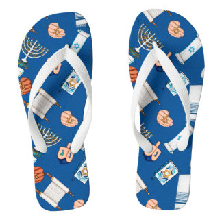 Chanukah Chanclas Divertidas