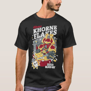 Chaos Khorne culpa a T-S esencial de camiseta con 