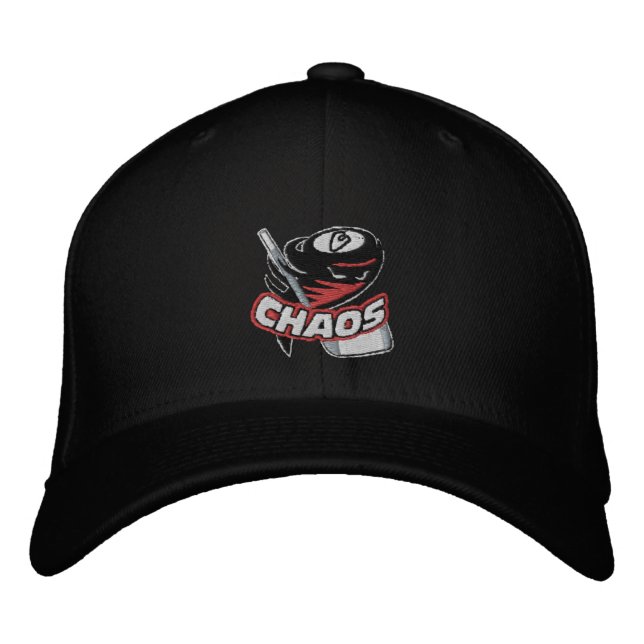 Chaos LCC Gorra (Anverso)