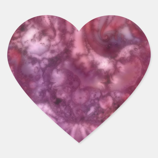 Chaos Tie-Dyed Pegatinas (Anverso)