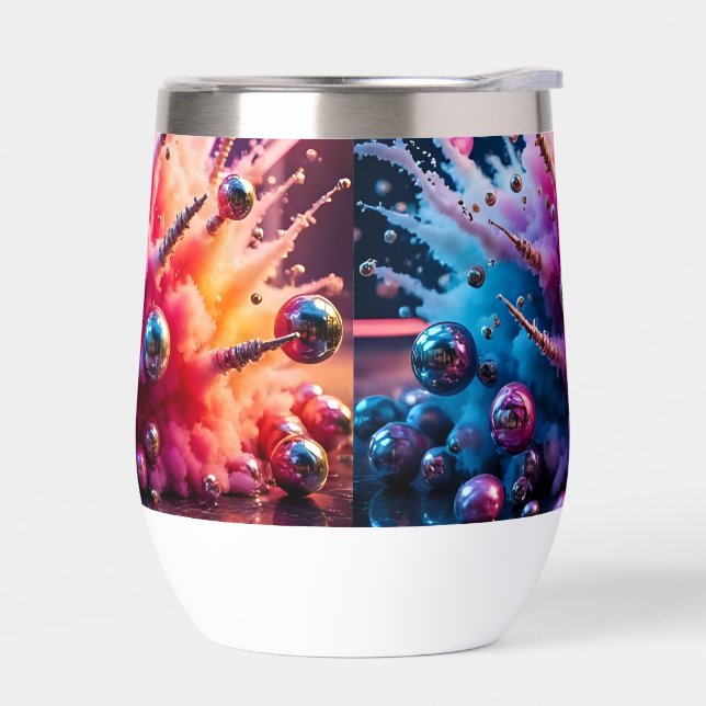 Chaotic Explosions (Izquierdo)