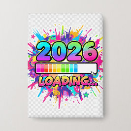 Chapa 2026 Loading... Progress Bar Sticker