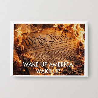 Chapa 2.5 x 3.5 inch button