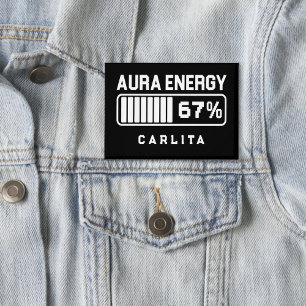 Chapa 67 Meme divertida Aura Energy a los 67 Seis Siete 