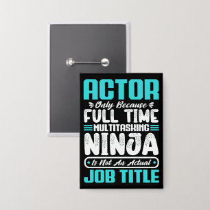 Chapa Actor Job Título Profesional Artista Habilidades T
