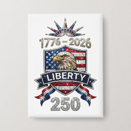 Chapa Águila de la Libertad USA 250 Estilo Rinestone 177