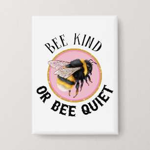 Chapa Amén a tu mente abejas insectos animales divertido