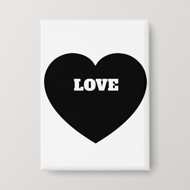 Chapa Amor (Anverso)