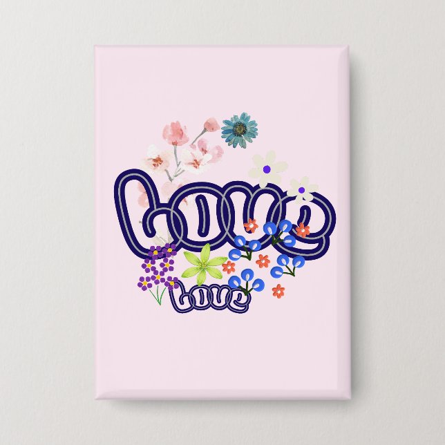Chapa amor (Anverso)