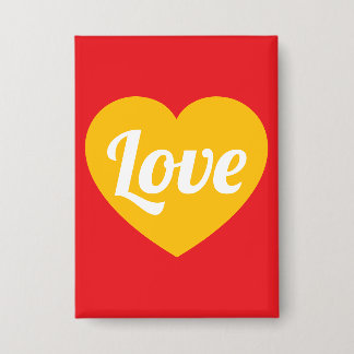 Chapa Amor,corazón,personalizado
