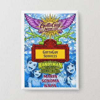 Chapa Anime GottaGuy Handyman Home Solutions 