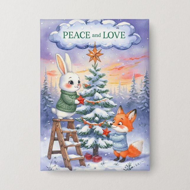 Chapa año nuevo (Anverso)