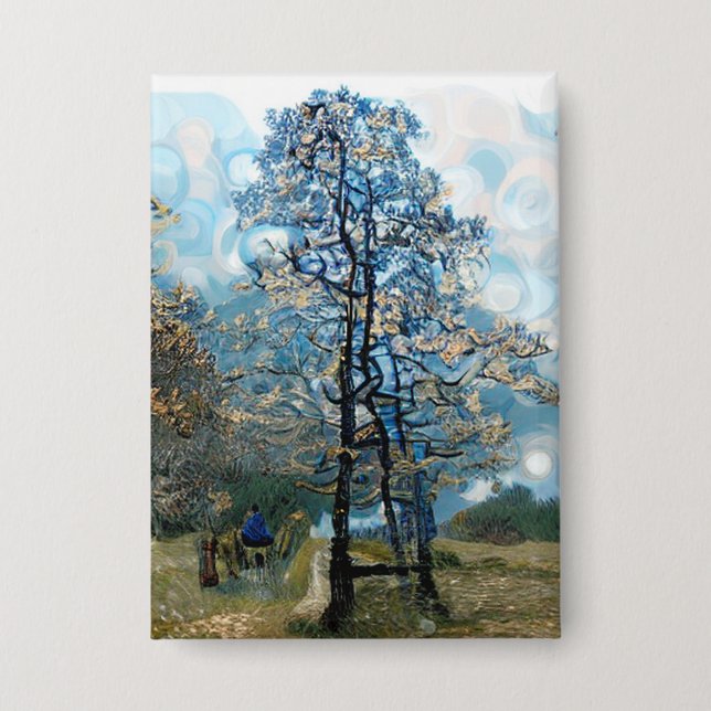 Chapa Árbol (Anverso)