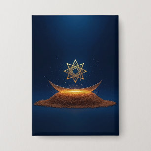 Chapa Armonía Dorada – Resonancia Divina del Shree Yantr