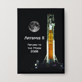 Chapa Artemis II Moon Mission