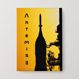 Chapa Artemis II to Launch Pad