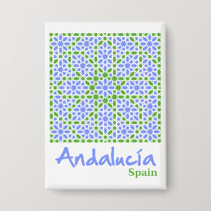 Chapa Azulejos Andaluzes 7