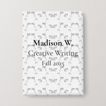 Back-to-School Minimal Line Pattern | Summer