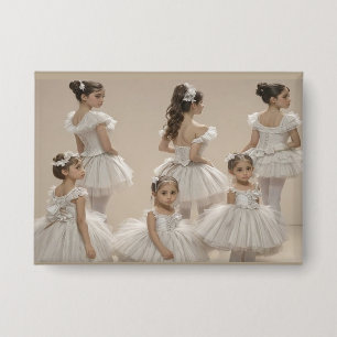 Chapa Bailarinas románticas