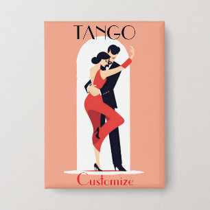 Chapa Bailarines de tango Thunder_Cove