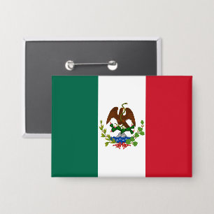 Chapa Bandera de la República Mexicana: 1824-1835, Santa