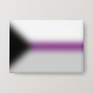 Chapa Bandera de Orgullo Demisexual Gradiente – Bandera