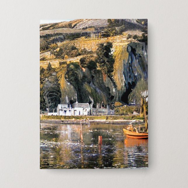 CHAPA BARMOUTH WALES (Anverso)