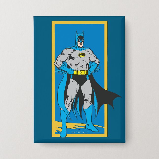 Chapa Batman Stands 2 (Anverso)