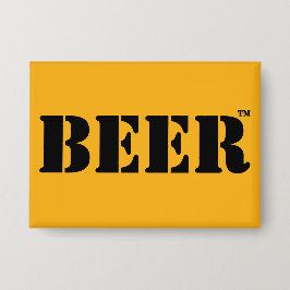 Chapa Beer Trademark Button