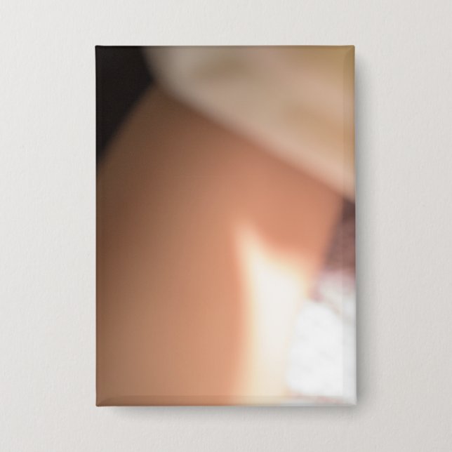 Chapa Beige - Abstracto (Anverso)