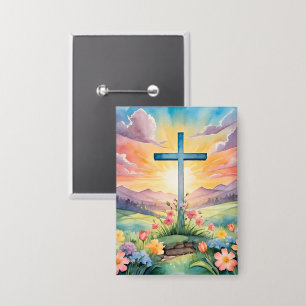 Chapa Bella acuarela de Pascua