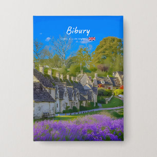 Chapa Bibury, Reino Unido - Arlington Row Cottage