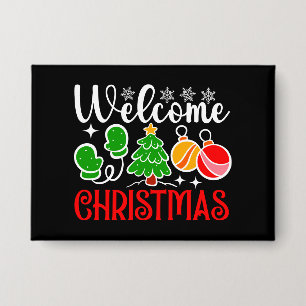 Chapa Bienvenido Navidad-63758