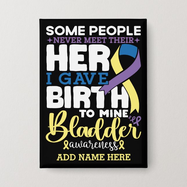 Chapa Bladder warrior Some People Never Meet Their Hero (Anverso)