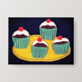 Chapa Bollos de cerezo