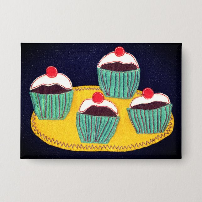 Chapa Bollos de cerezo (Anverso)