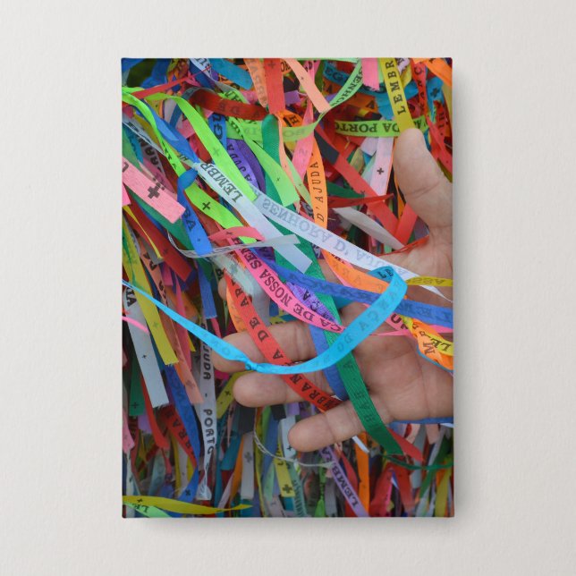 Chapa Bonfim (Anverso)