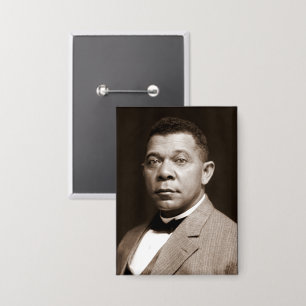 Chapa Booker Washington: Educador afroamericano