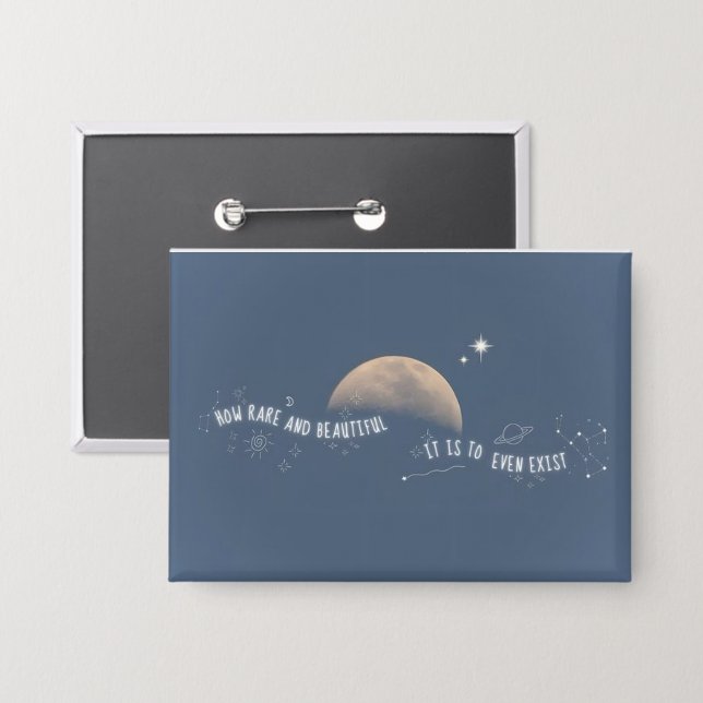 CHAPA BUTTON (Anverso/Reverso)