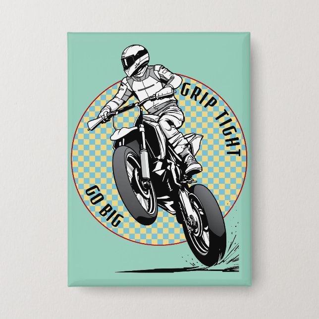 Chapa Button (Anverso)