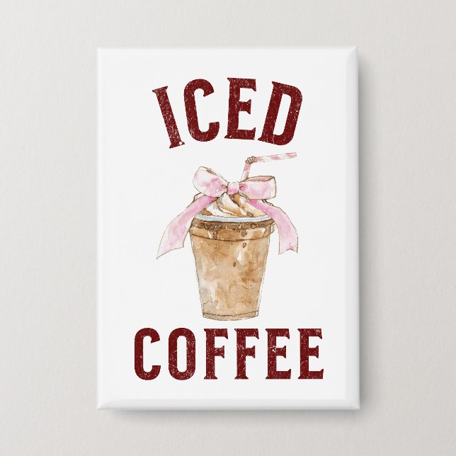 Chapa Café con Hielo (Anverso)