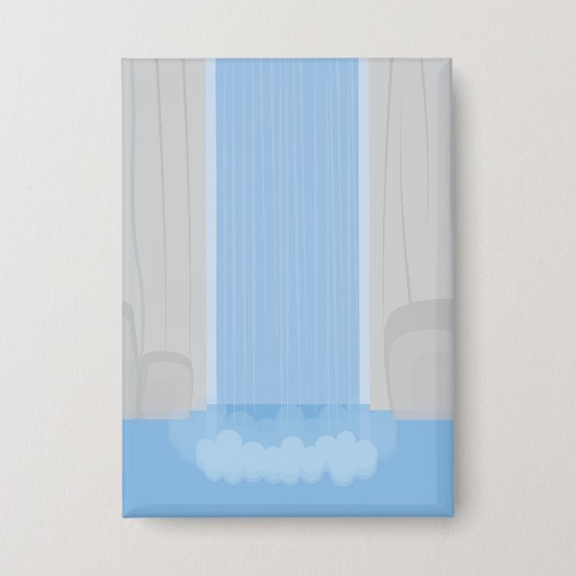 Chapa Cascada (Anverso)